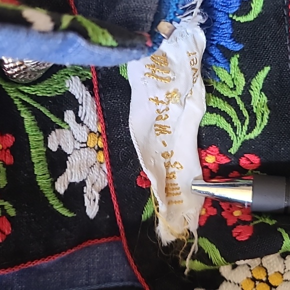 * Vintage 70s Dress - Picture 6 of 6